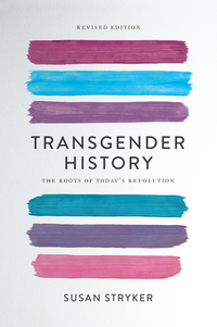 Cover image: Transgender History 2nd edition 9781580052245
