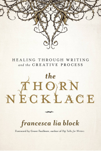 Cover image: The Thorn Necklace 9781580057516