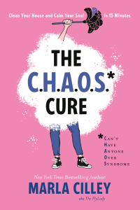 Cover image: The CHAOS Cure 9781580058025