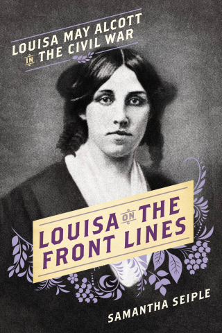 Cover image: Louisa on the Front Lines 9781580058049