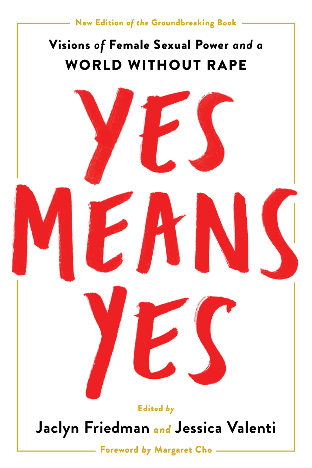 Yes Means Yes eBook