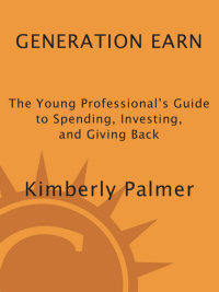 Cover image: Generation Earn 9781580082365