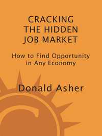 Cover image: Cracking The Hidden Job Market 9781580084949