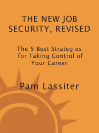 Cover image: The New Job Security, Revised 9781580083775