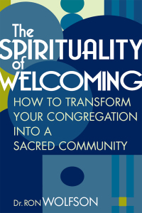Omslagafbeelding: The Spirituality of Welcoming 1st edition 9781580232449