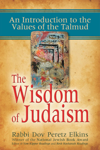Imagen de portada: The Wisdom of Judaism 1st edition 9781580233279