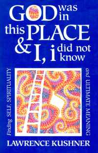 صورة الغلاف: God Was in This Place & I, i Did Not Know 1st edition 9781879045330