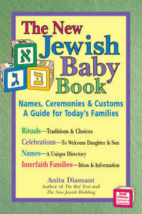 Imagen de portada: New Jewish Baby Book (2nd Edition) 2nd edition 9781580232517