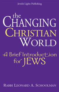 Omslagafbeelding: The Changing Christian World 1st edition 9781580233446