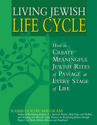 Cover image: Living Jewish Life Cycle 1st edition 9781580233354