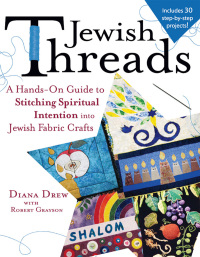 表紙画像: Jewish Threads 1st edition 9781580234429