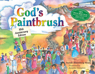 Imagen de portada: God's Paintbrush 2nd edition 9781580231954