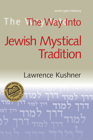 Imagen de portada: The Way Into Jewish Mystical Tradition 1st edition 9781580230292
