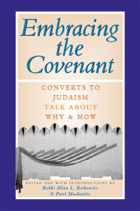 Cover image: Embracing the Covenant 1st edition 9781879045507