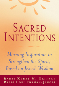 صورة الغلاف: Sacred Intentions 1st edition 9781580230612