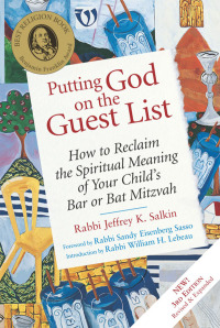 Imagen de portada: Putting God on the Guest List, Third Edition 3rd edition 9781580232609