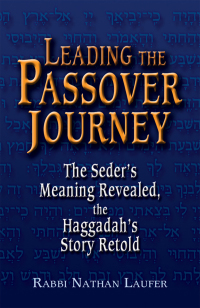 Cover image: Leading the Passover Journey 1st edition 9781580233996