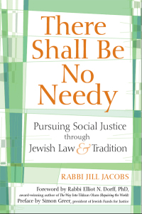 Omslagafbeelding: There Shall Be No Needy 1st edition 9781580234252