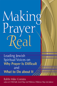 صورة الغلاف: Making Prayer Real 1st edition 9781683361879