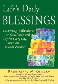 Imagen de portada: Life's Daily Blessings 1st edition 9781580233965