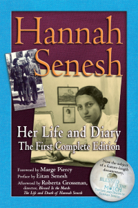 Cover image: Hannah Senesh 1st edition 9781683361046