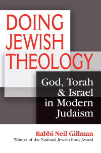 Imagen de portada: Doing Jewish Theology 1st edition 9781580233224