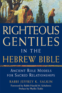 Titelbild: Righteous Gentiles in the Hebrew Bible 1st edition 9781683362708