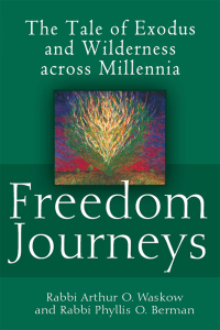 Cover image: Freedom Journeys 1st edition 9781580234450