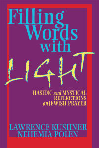 Cover image: Filling Words with Light 1st edition 9781683360551