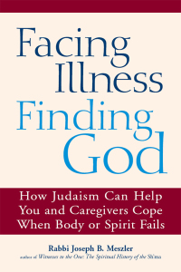 Cover image: Facing Illness, Finding God 1st edition 9781683365464