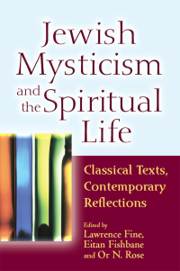 Cover image: Jewish Mysticism and the Spiritual Life 1st edition 9781580237192
