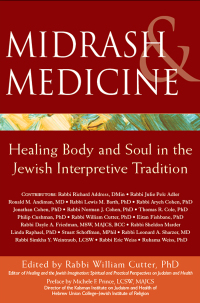 Imagen de portada: Midrash & Medicine 1st edition 9781580234849