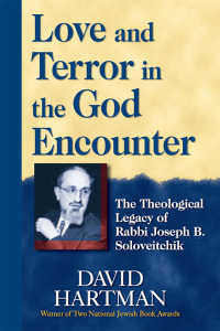 Cover image: Love and Terror in the God Encounter 1st edition 9781683361800