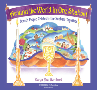 表紙画像: Around the World in One Shabbat 1st edition 9781681629797