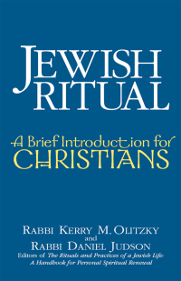 Imagen de portada: Jewish Ritual 1st edition 9781683361480