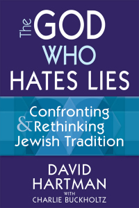 Cover image: The God Who Hates Lies 1st edition 9781580234559