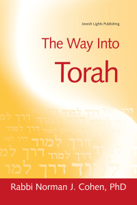 Imagen de portada: The Way Into Torah 1st edition 9781683364481