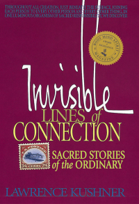Imagen de portada: Invisible Lines of Connection 1st edition 9781879045989