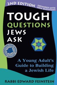 Imagen de portada: Tough Questions Jews Ask 2/E 2nd edition 9781683364696
