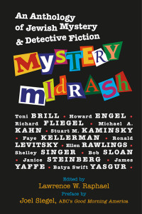 Imagen de portada: Mystery Midrash 1st edition 9781683362166