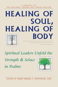 Cover image: Healing of Soul, Healing of Body 1st edition 9781879045316