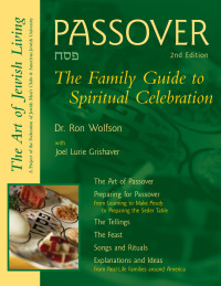 Omslagafbeelding: Passover (2nd Edition) 2nd edition 9781580231749