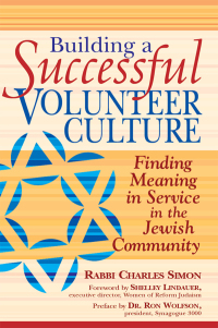 Imagen de portada: Building a Successful Volunteer Culture 1st edition 9781580234085