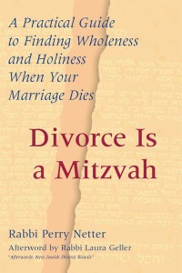 صورة الغلاف: Divorce Is a Mitzvah 1st edition 9781580231725