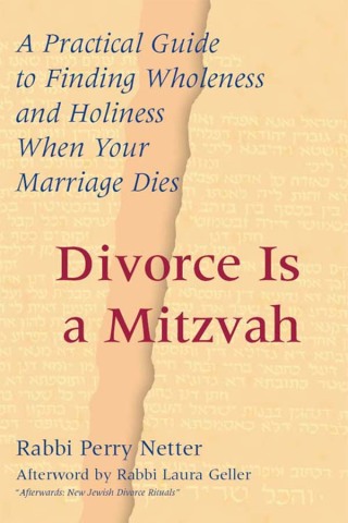 Imagen de portada: Divorce Is a Mitzvah 1st edition 9781580231725
