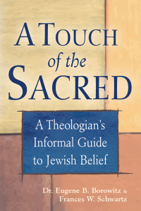 Cover image: A Touch of the Sacred 1st edition 9781580234160