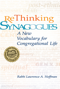 表紙画像: Rethinking Synagogues 1st edition 9781580232487