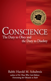 Cover image: Conscience 1st edition 9781580233750