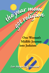 صورة الغلاف: The Year Mom Got Religion 1st edition 9781683364597