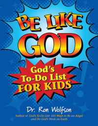 Cover image: Be Like God 1st edition 9781681629841